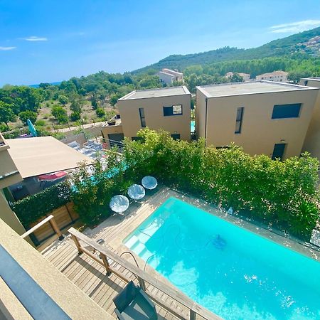 Villa Favone 4 Chambres Piscine Privee Conca Exterior foto