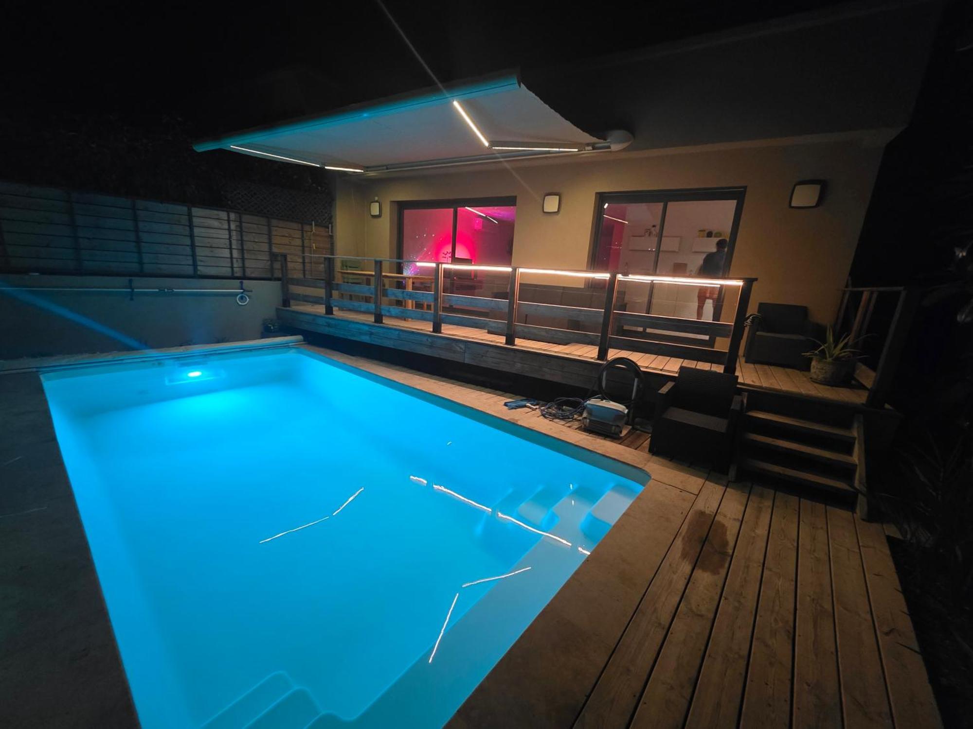 Villa Favone 4 Chambres Piscine Privee Conca Exterior foto